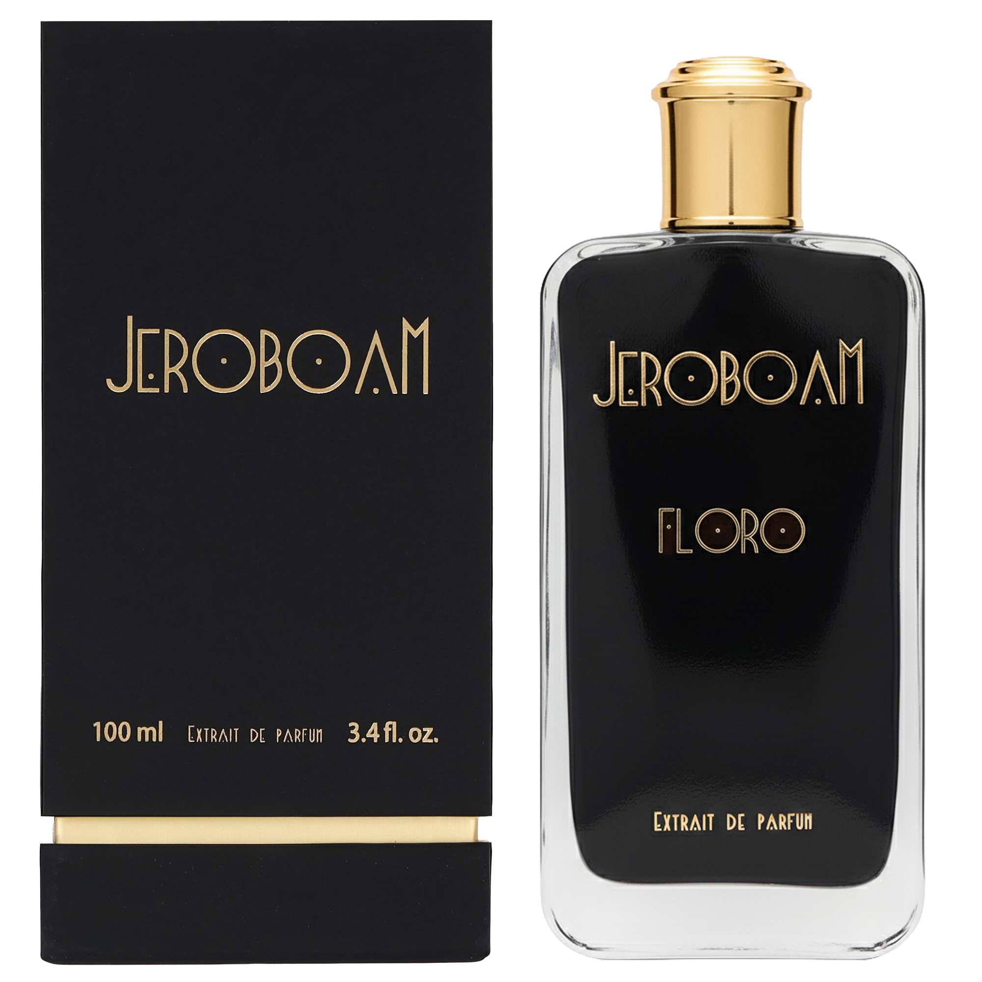 Jeroboam Floro Extrait de Parfum Spray 100ml - Perfume – allbeauty