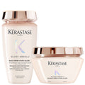 Kérastase  Duo: Gloss Absolu Shampoo 250ml & Mascque 200ml