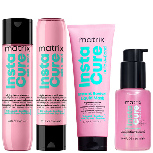 Matrix  Build-A-Bond Hair Repair Bundle