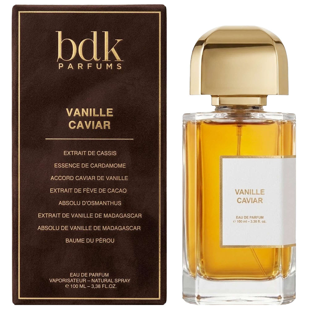 bdk Parfums Vanille Caviar Eau de Parfum Spray 100ml - Additional 3