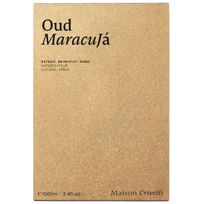 Maison Crivelli Oud Maracuja Extrait de Parfum 100ml - Additional 1