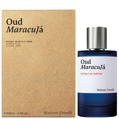 Maison Crivelli Oud Maracuja Extrait de Parfum 100ml - Additional 2