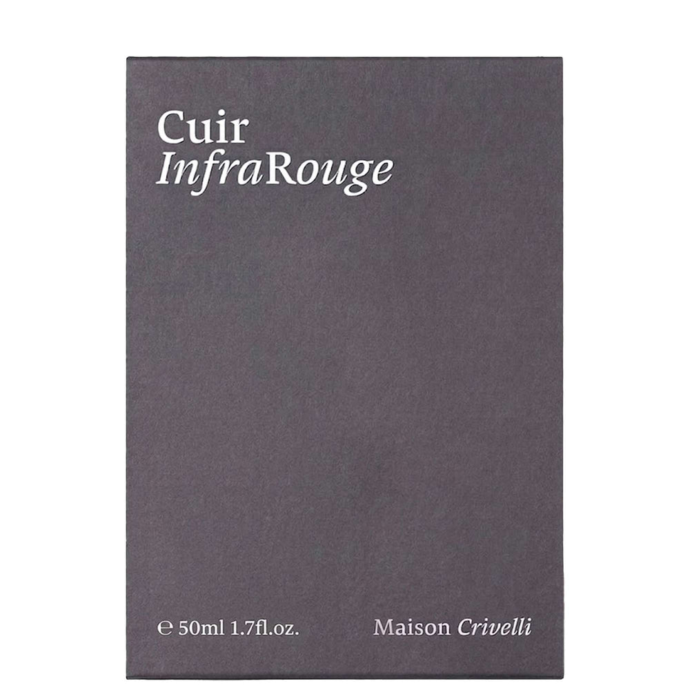 Maison Crivelli Cuir Infrarouge Extrait de Parfum 50ml - Additional 1