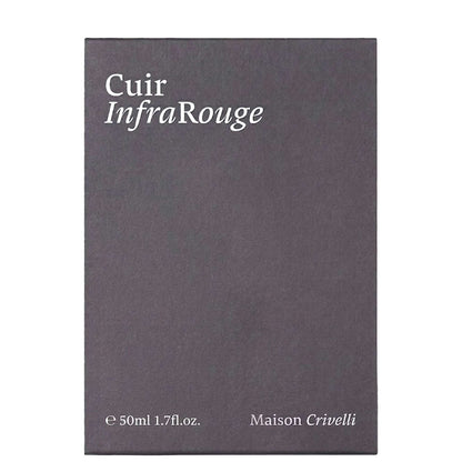Maison Crivelli Cuir Infrarouge Extrait de Parfum 50ml - Additional 1