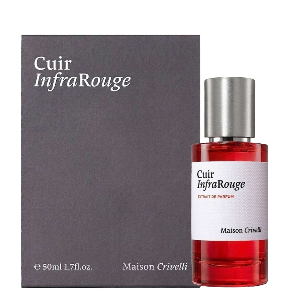 Maison Crivelli Cuir Infrarouge Extrait de Parfum 50ml - Additional 2