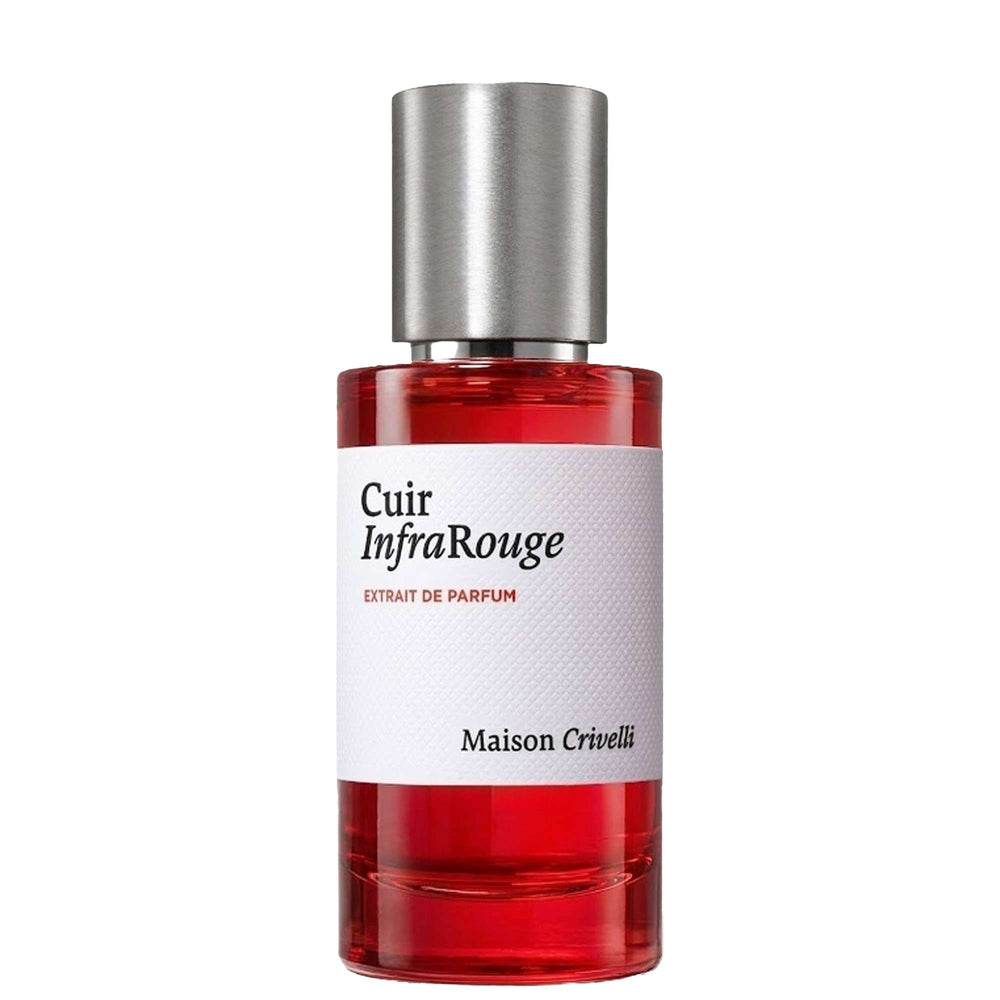 Maison Crivelli Cuir Infrarouge Extrait de Parfum 50ml