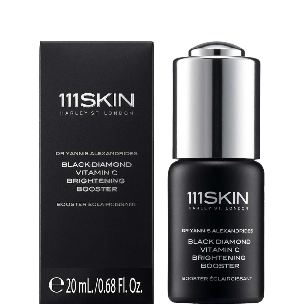 111SKIN Black Diamond  Vitamin C Brightening Booster 20ml - Additional 1