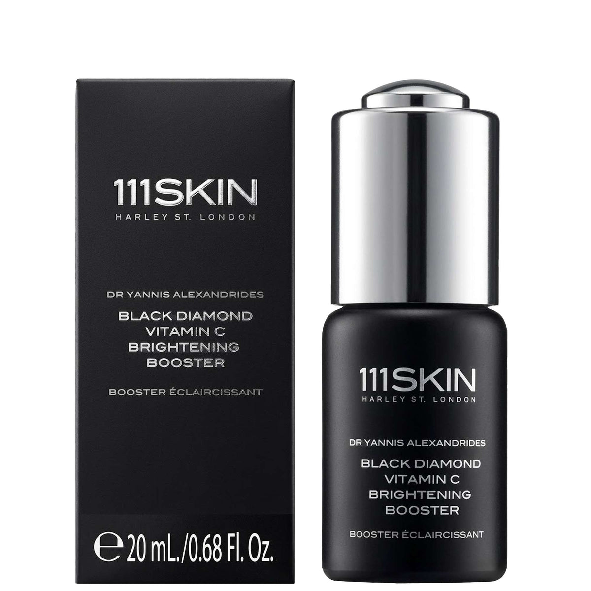 111SKIN Black Diamond  Vitamin C Brightening Booster 20ml - Additional 1