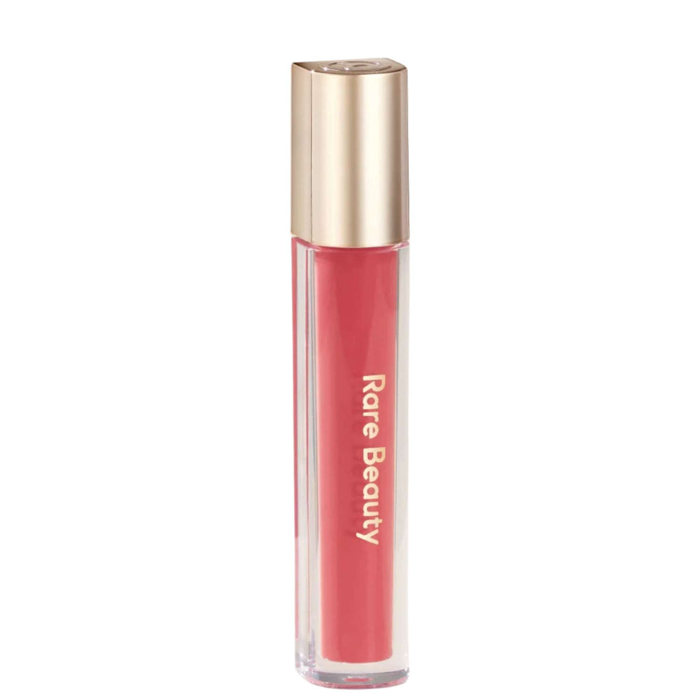 Rare Beauty Stay Vulnerable Glossy Lip Balm Nearly Apricot 3.5ml - Extra