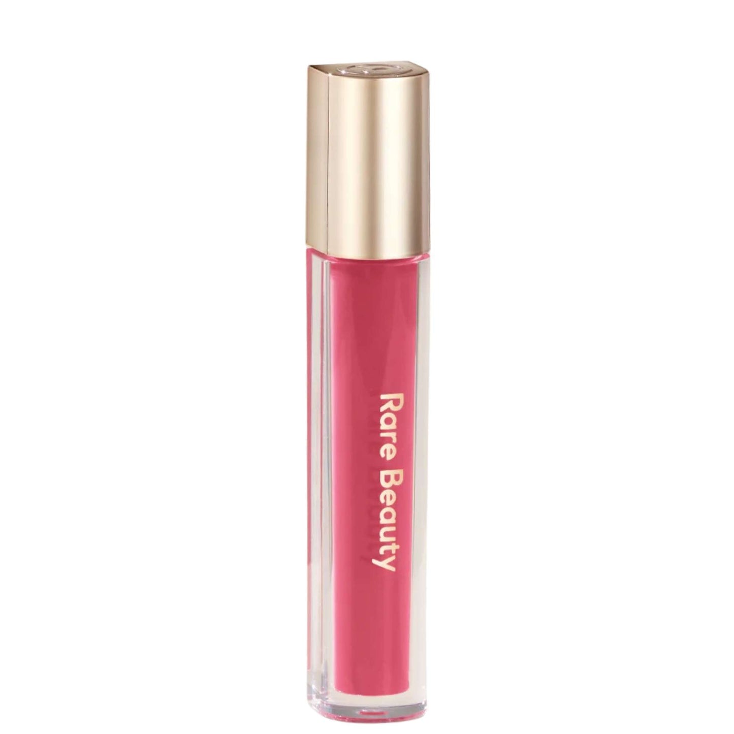 Rare Beauty Stay Vulnerable Glossy Lip Balm Nearly Rose 3.5ml - Extra