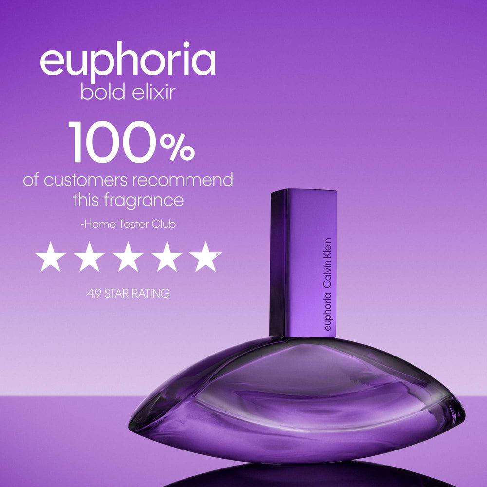 Calvin Klein Euphoria Bold Elixir Eau de Parfum 100ml - Additional 3