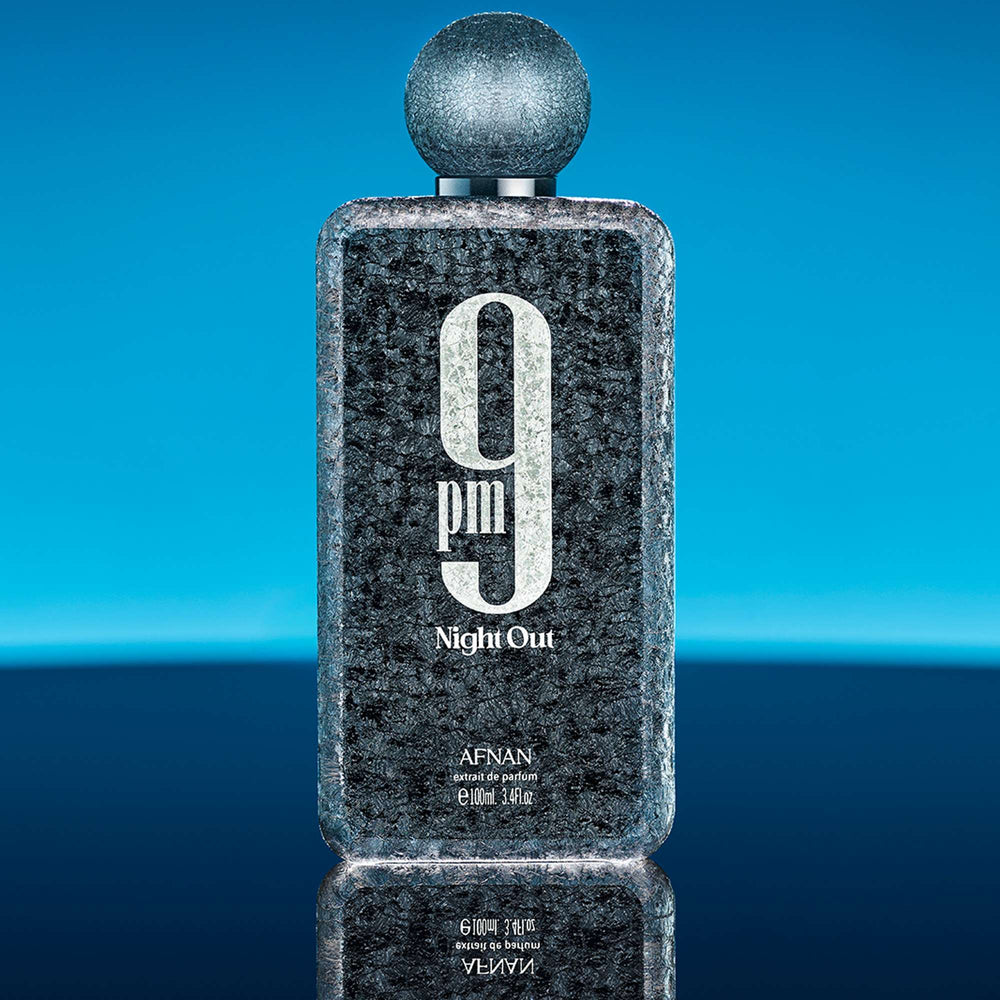 Afnan 9 PM Night Out Eau de Parfum Spray 100ml - Additional 3