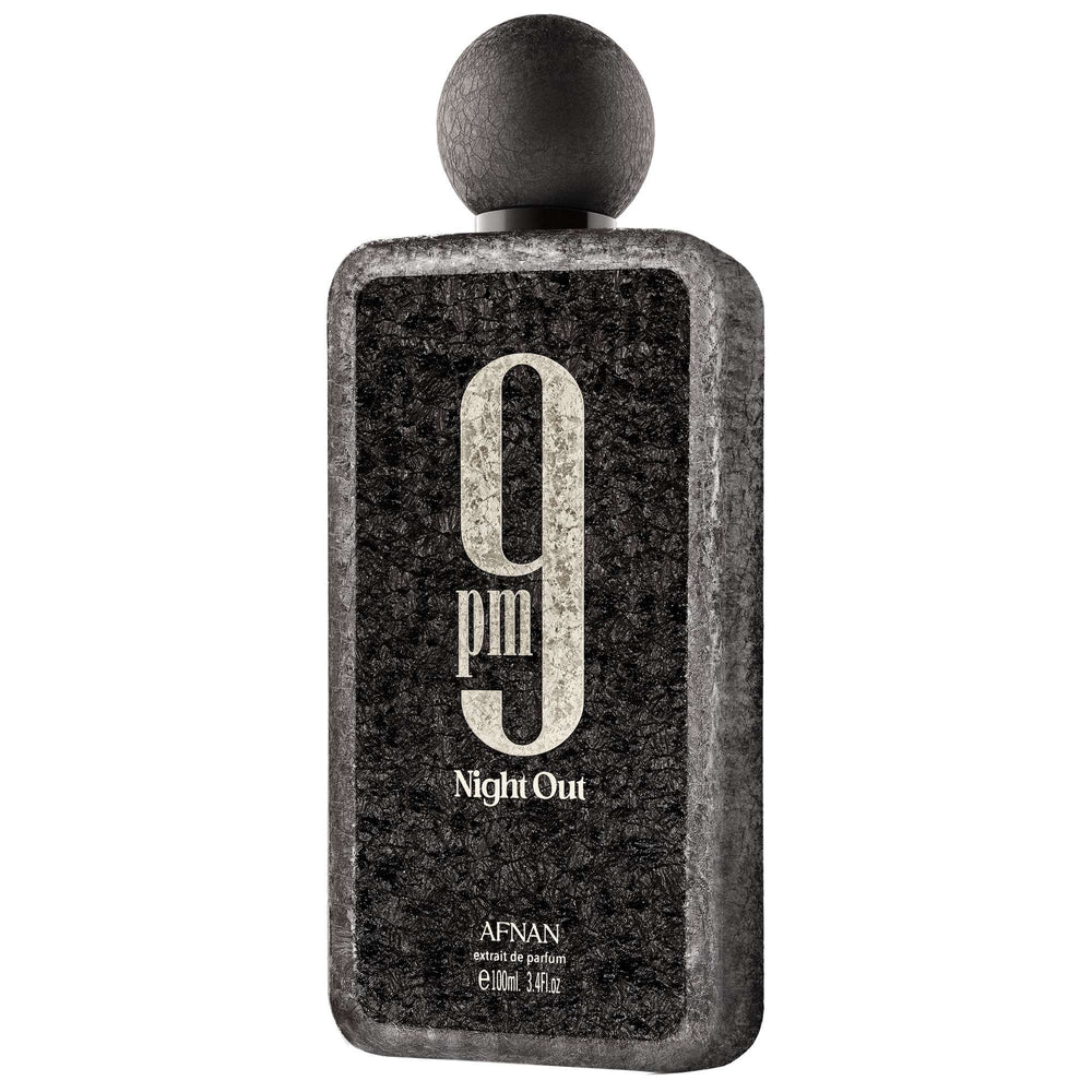 Afnan 9 PM Night Out Eau de Parfum Spray 100ml - Additional 2