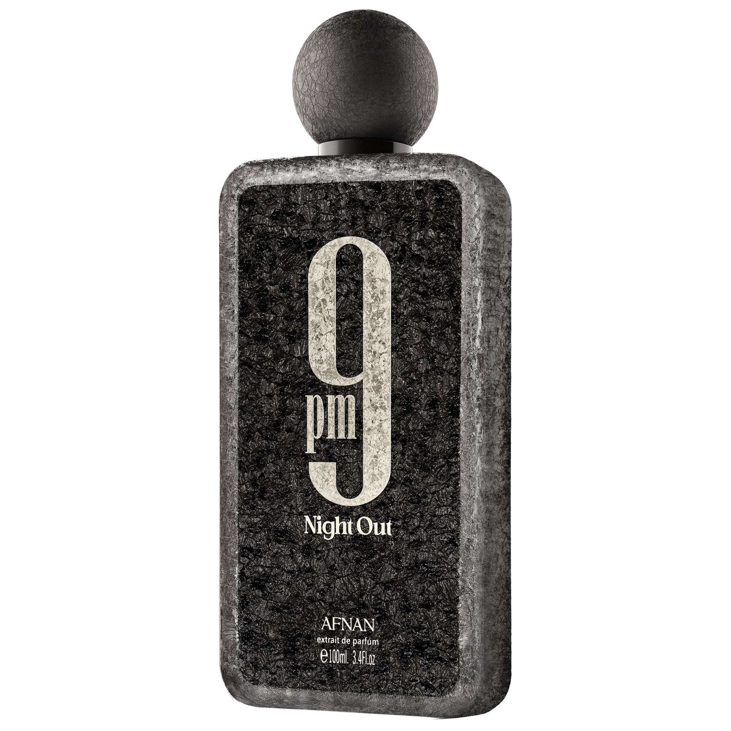 Afnan 9 PM Night Out Eau de Parfum Spray 100ml - Additional 2