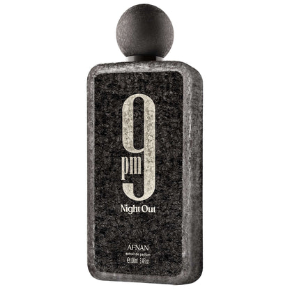 Afnan 9 PM Night Out Eau de Parfum Spray 100ml - Additional 2