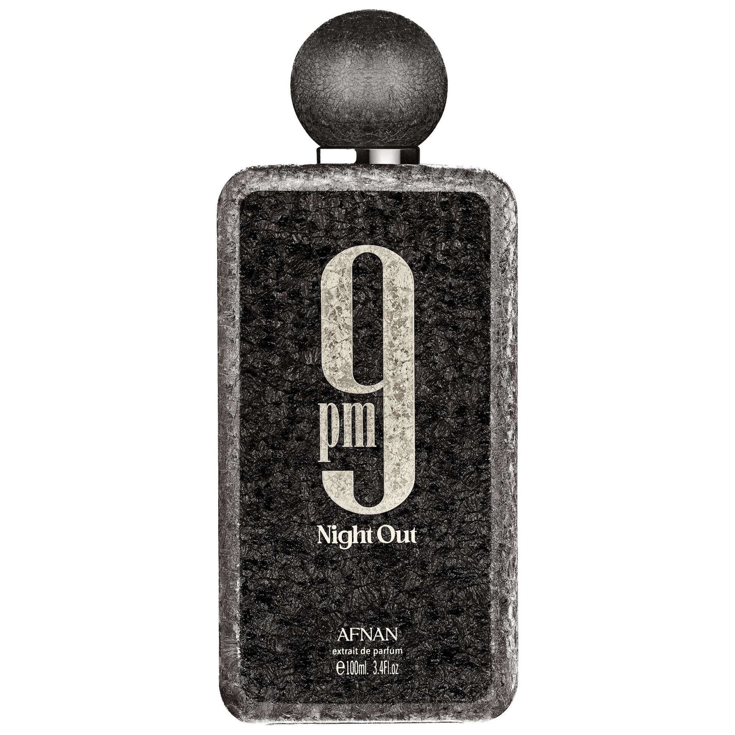 Afnan 9 PM Night Out Eau de Parfum Spray 100ml
