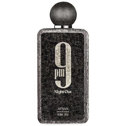 Afnan 9 PM Night Out Eau de Parfum Spray 100ml