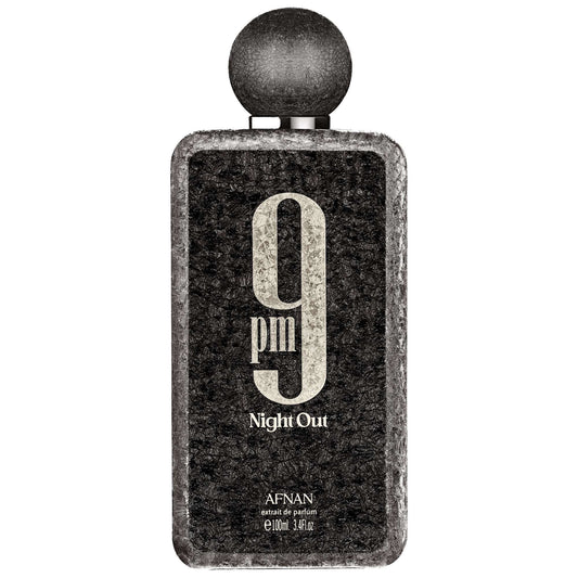 Afnan 9 PM Night Out Eau de Parfum Spray 100ml