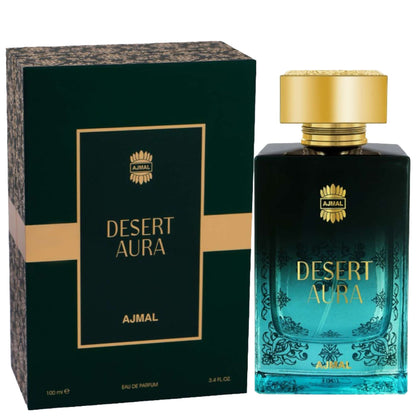 Afnan Desert Aura Eau de Parfum Spray 100ml - Additional 1