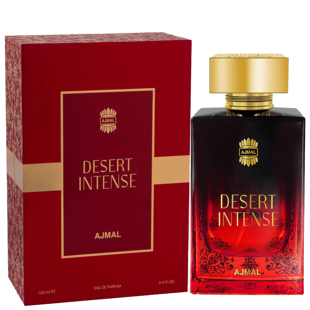 Afnan Desert Intense Eau de Parfum Spray 100ml - Additional 1