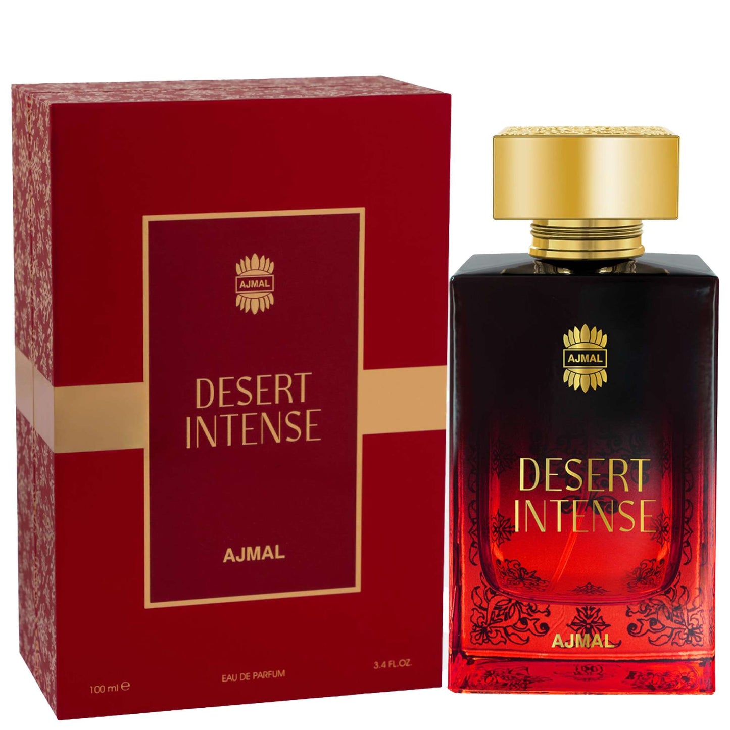 Afnan Desert Intense Eau de Parfum Spray 100ml - Additional 1