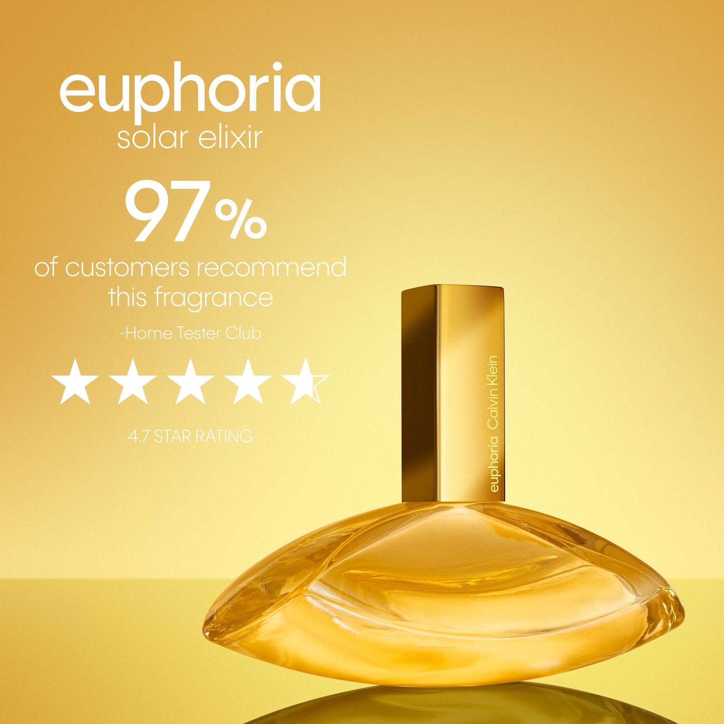 Calvin Klein Euphoria Solar Elixir Parfum Intense 100ml - Additional 3