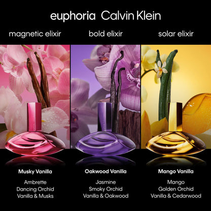 Calvin Klein Euphoria Solar Elixir Parfum Intense 50ml - Additional 4