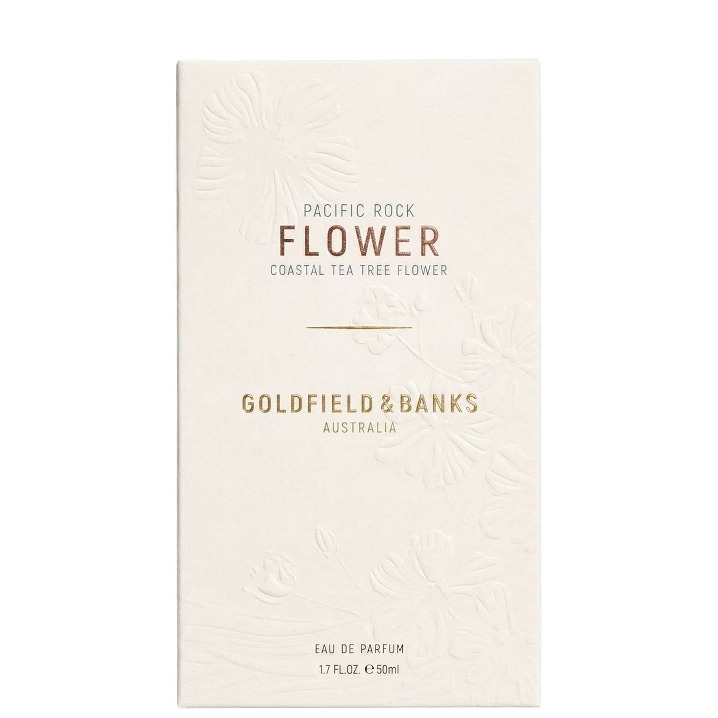 Goldfield & Banks Pacific Rock Flower Eau de Parfum Spray 50ml - Additional 1