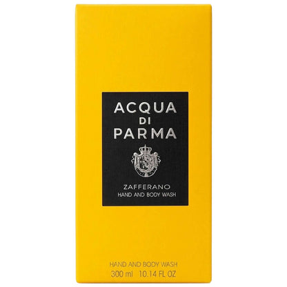 Acqua Di Parma Zafferano Hand and Body Wash 300ml - Additional 1
