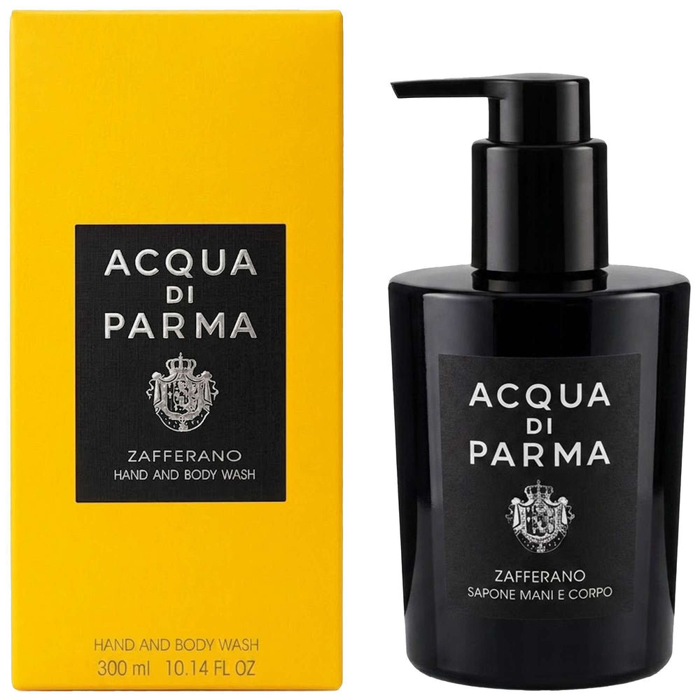 Acqua Di Parma Zafferano Hand and Body Wash 300ml - Additional 2