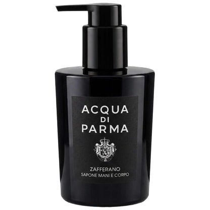 Acqua Di Parma Zafferano Hand and Body Wash 300ml