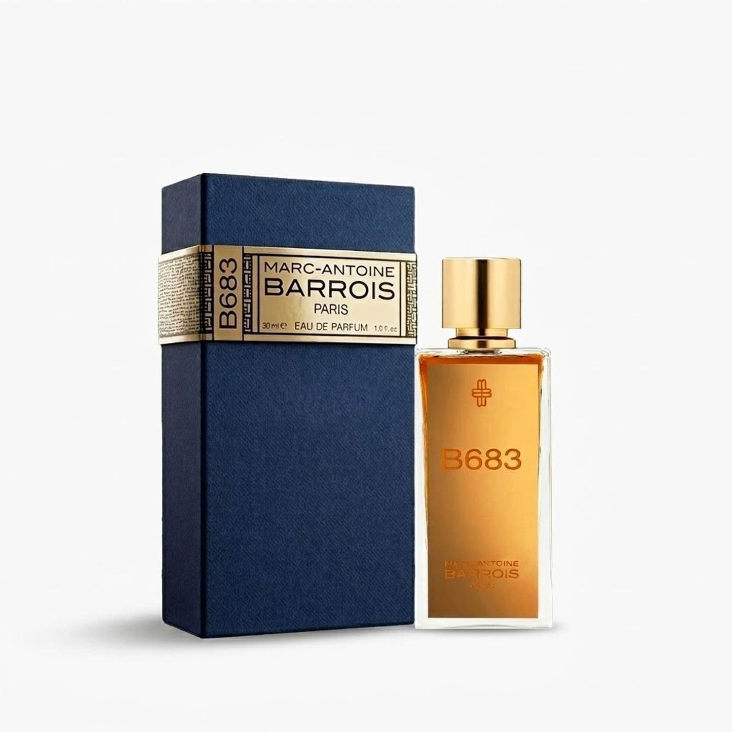 Marc Antoine Barrois B683 Eau de Parfum Spray 30ml - Additional 1