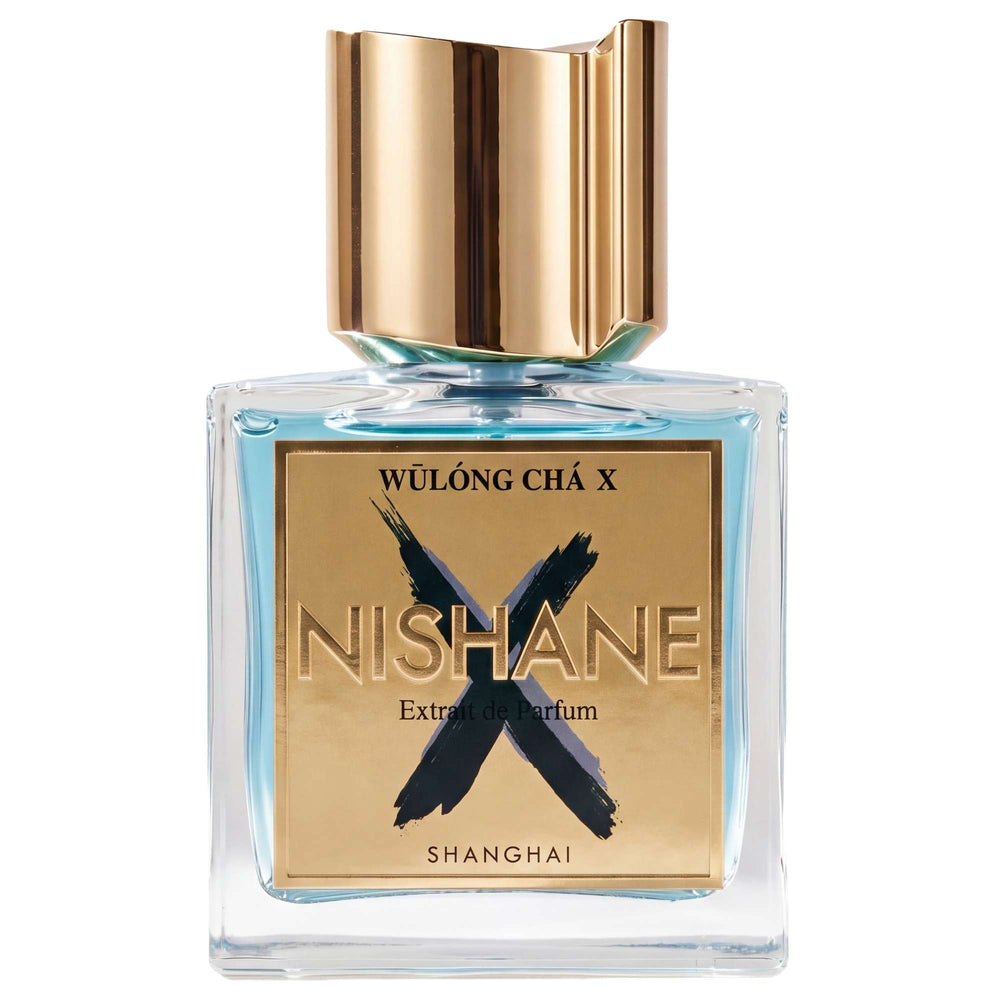 Nishane Wūlóng Chá X Extrait de Parfum 100ml
