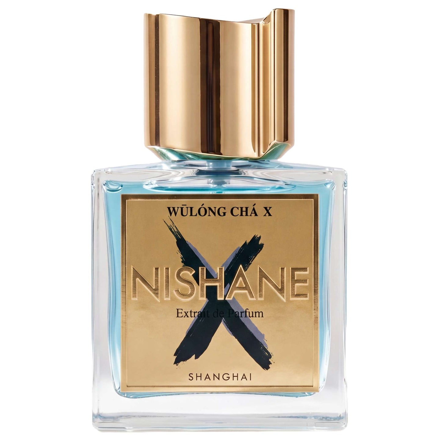 Nishane Wūlóng Chá X Extrait de Parfum 100ml