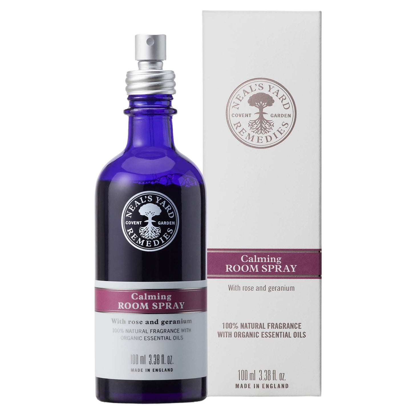 Neal's Yard Remedies  Calming Room Spray 100ml - Additional 1