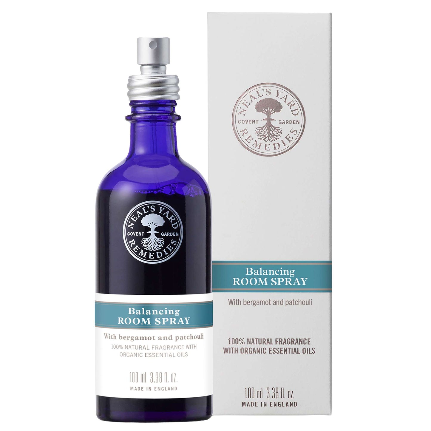 Neal's Yard Remedies  Balancing Room Spray 100ml - Additional 1