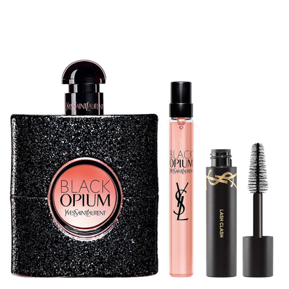 Yves Saint Laurent Black Opium Eau de Parfum Spray 50ml Gift Set - Additional 1