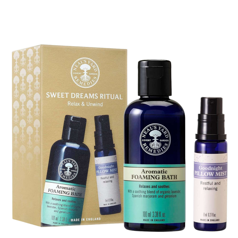 Neal's Yard Remedies  Sweet Dreams Ritual Set