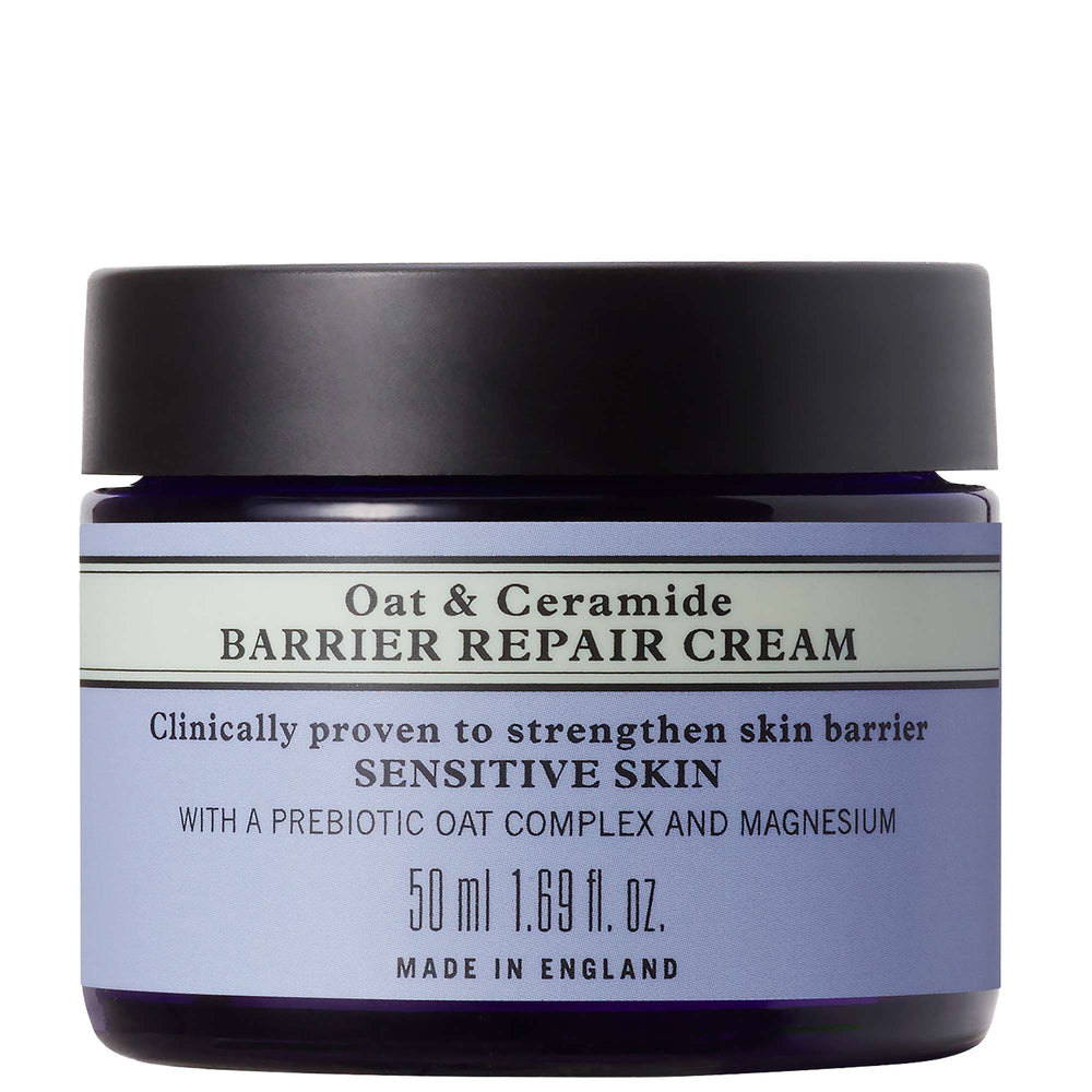 Neal's Yard Remedies Moisturisers Oat & Ceramide Barrier Repair Cream 50ml