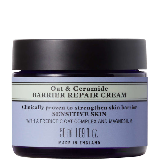 Neal's Yard Remedies Moisturisers Oat & Ceramide Barrier Repair Cream 50ml
