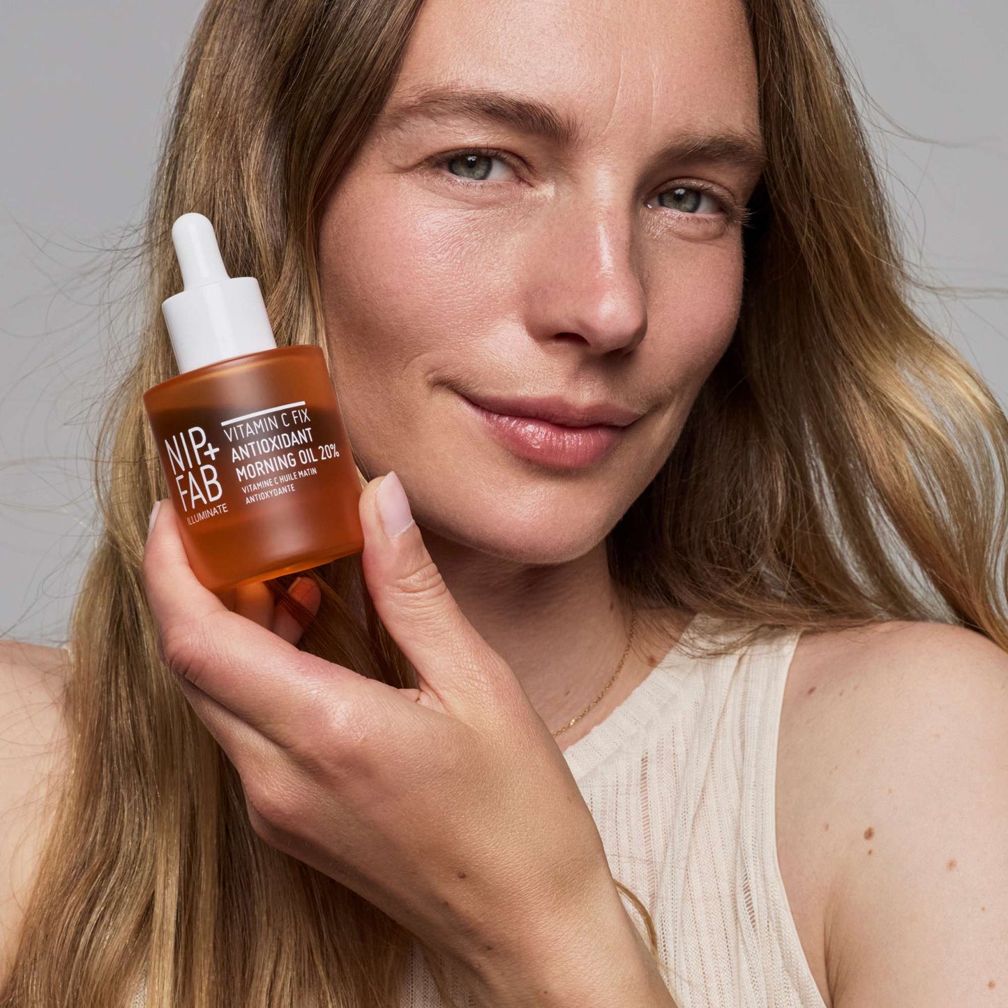 Nip + Fab Vitamin C Fix Antioxidant Morning Oil 20% 30ml (Launch 15.03.2026) - Additional 1
