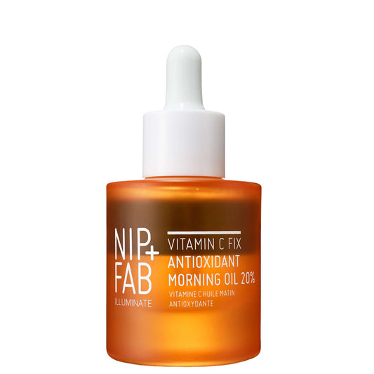 Nip + Fab Vitamin C Fix Antioxidant Morning Oil 20% 30ml (Launch 15.03.2026)