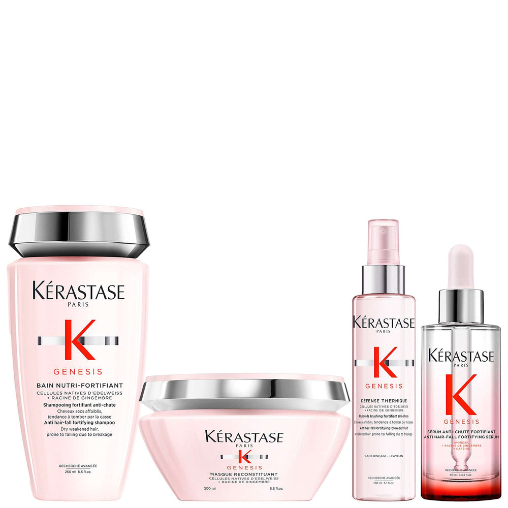 Kérastase  Genesis Bundle for Dry to Thick Hair