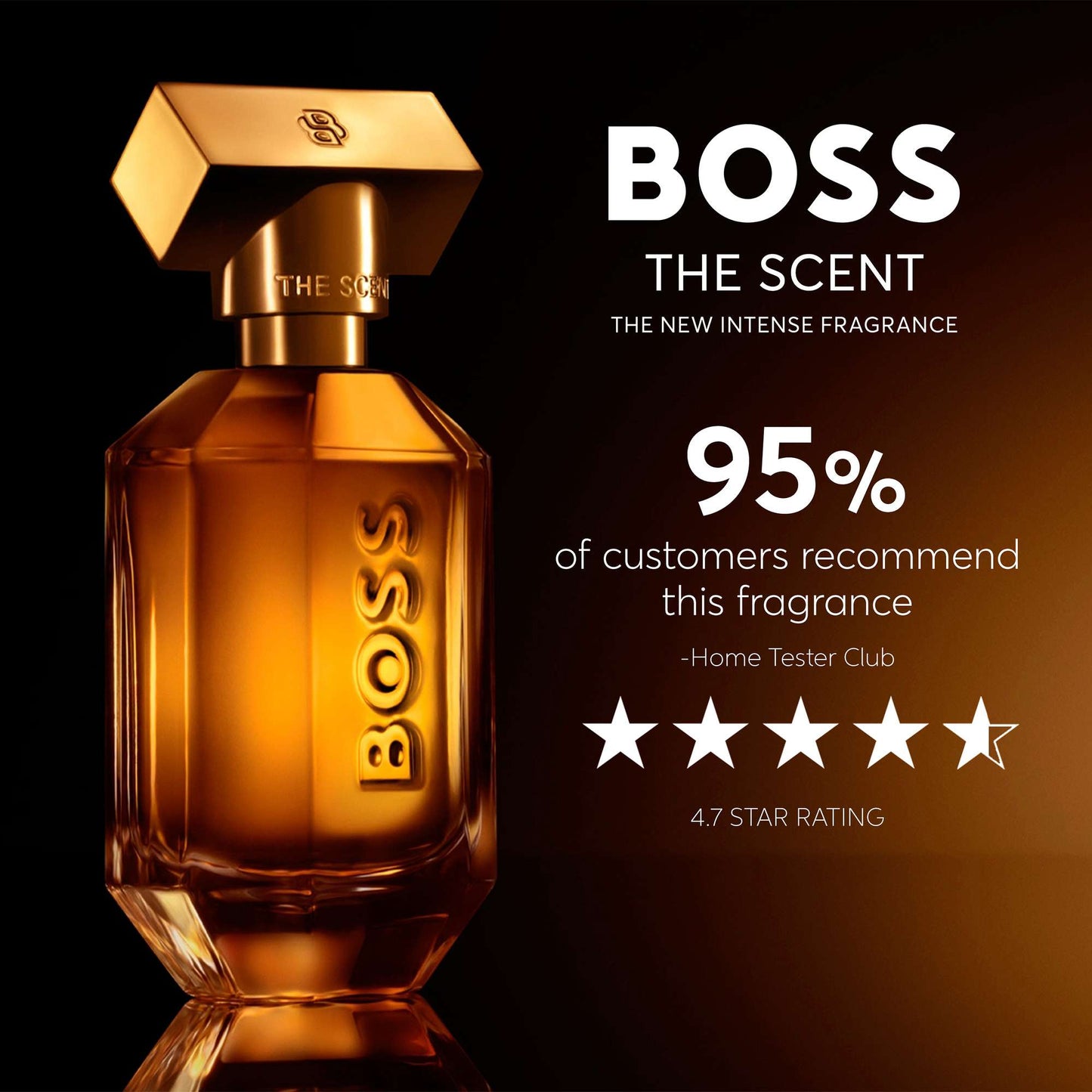 HUGO BOSS BOSS The Scent Intense For Her  Eau de Parfum 30ml - Additional 2