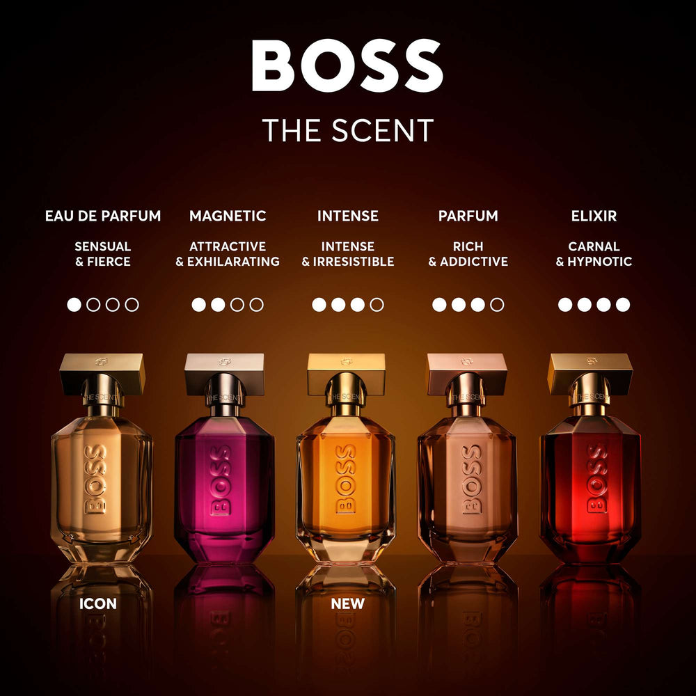 HUGO BOSS BOSS The Scent Intense For Her  Eau de Parfum 30ml - Additional 3