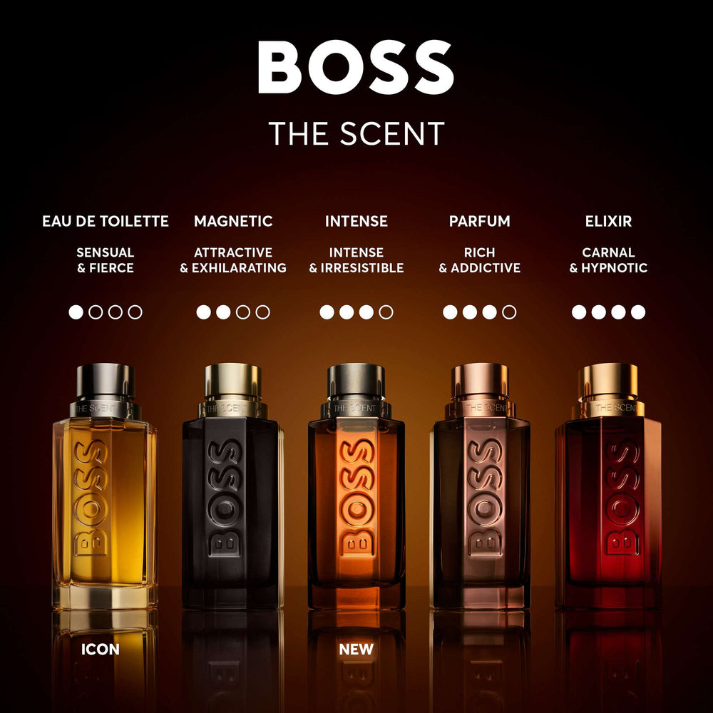 HUGO BOSS BOSS The Scent Intense For Him Eau de Parfum 50ml - Additional 3