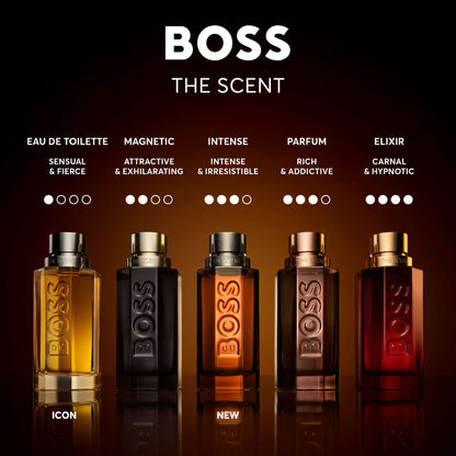 HUGO BOSS BOSS The Scent Intense For Him Eau de Parfum 50ml - Additional 3