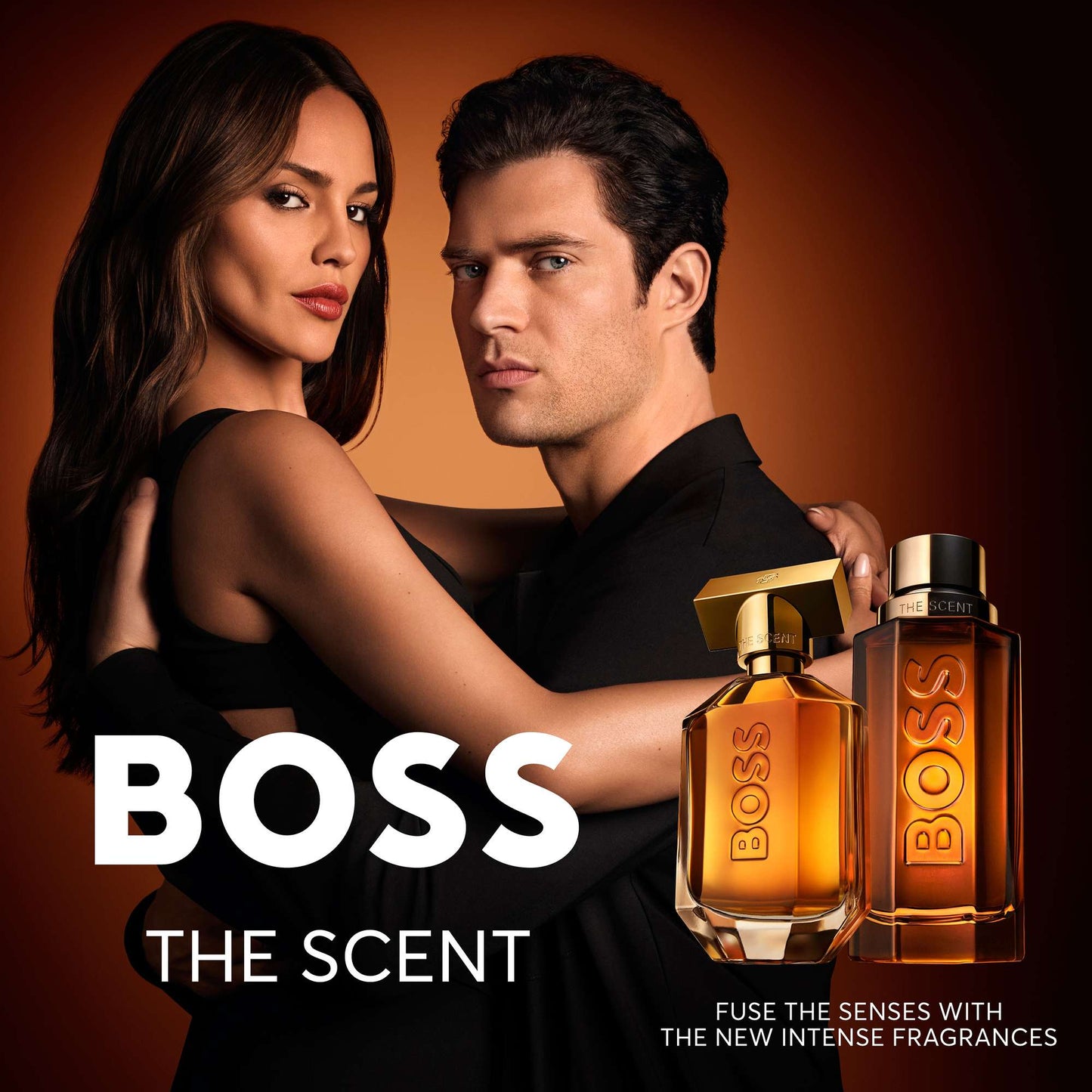 HUGO BOSS BOSS The Scent Intense For Him Eau de Parfum 50ml - Additional 5