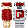 Rabanne  His &  Her Duo Phantom In Red & Fame In Love