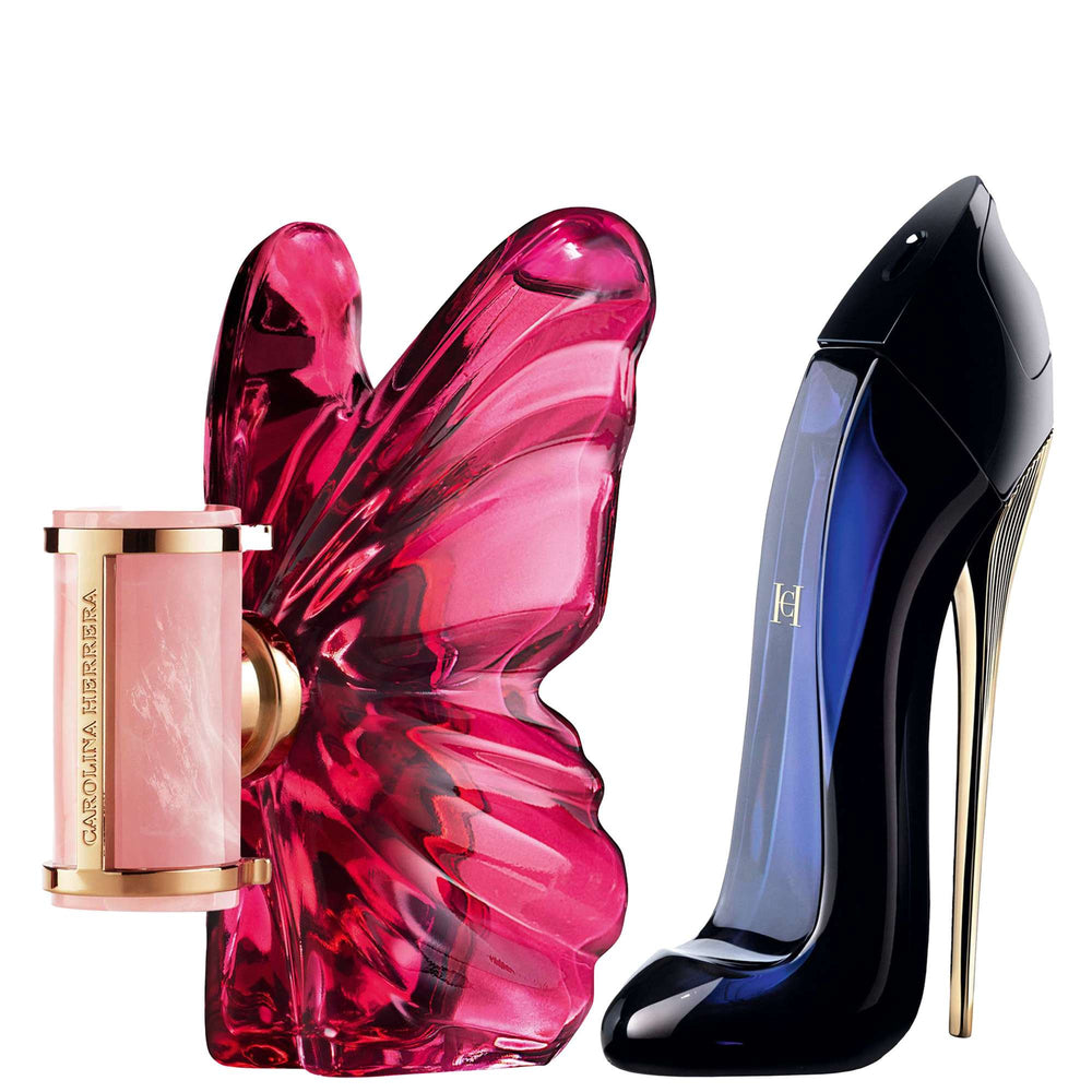 Carolina Herrera  La Bomba Eau de Parfum & Good Girl Eau de Parfum